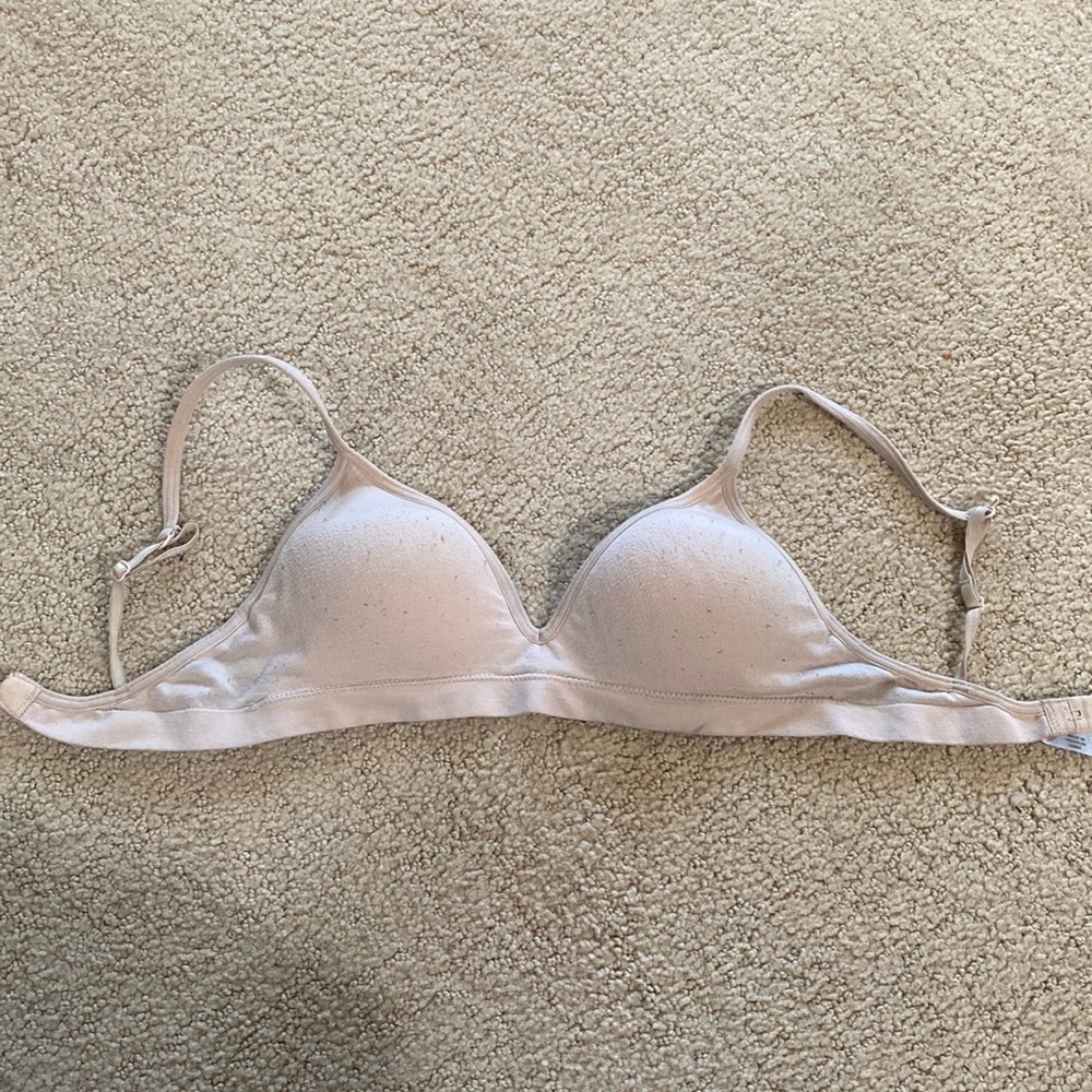 A girls bra
